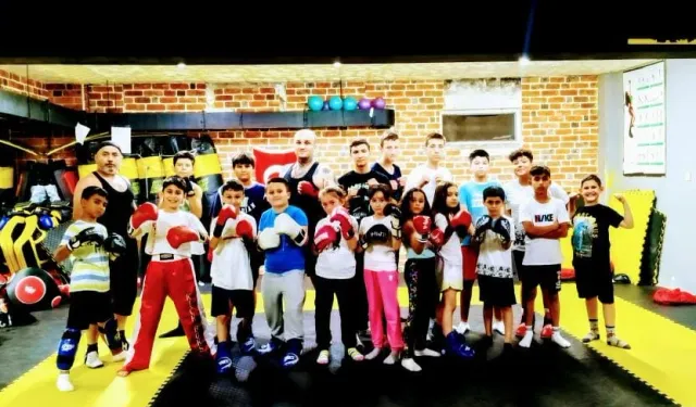 MASFİT Spor Kulübünde Kickboks: Kar Ailesinin Ailece Spor Macerası